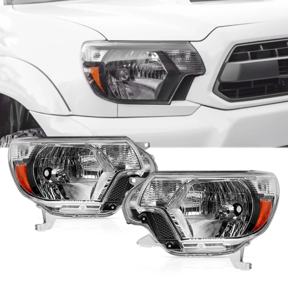TRIBLE SIX Headlight Assembly