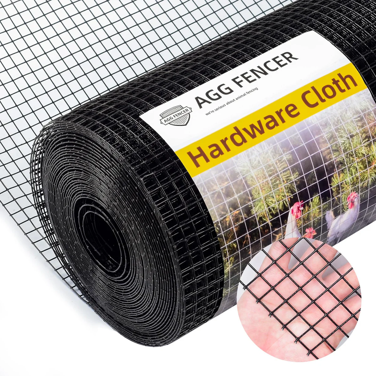 AggFencer Hardware Cloth