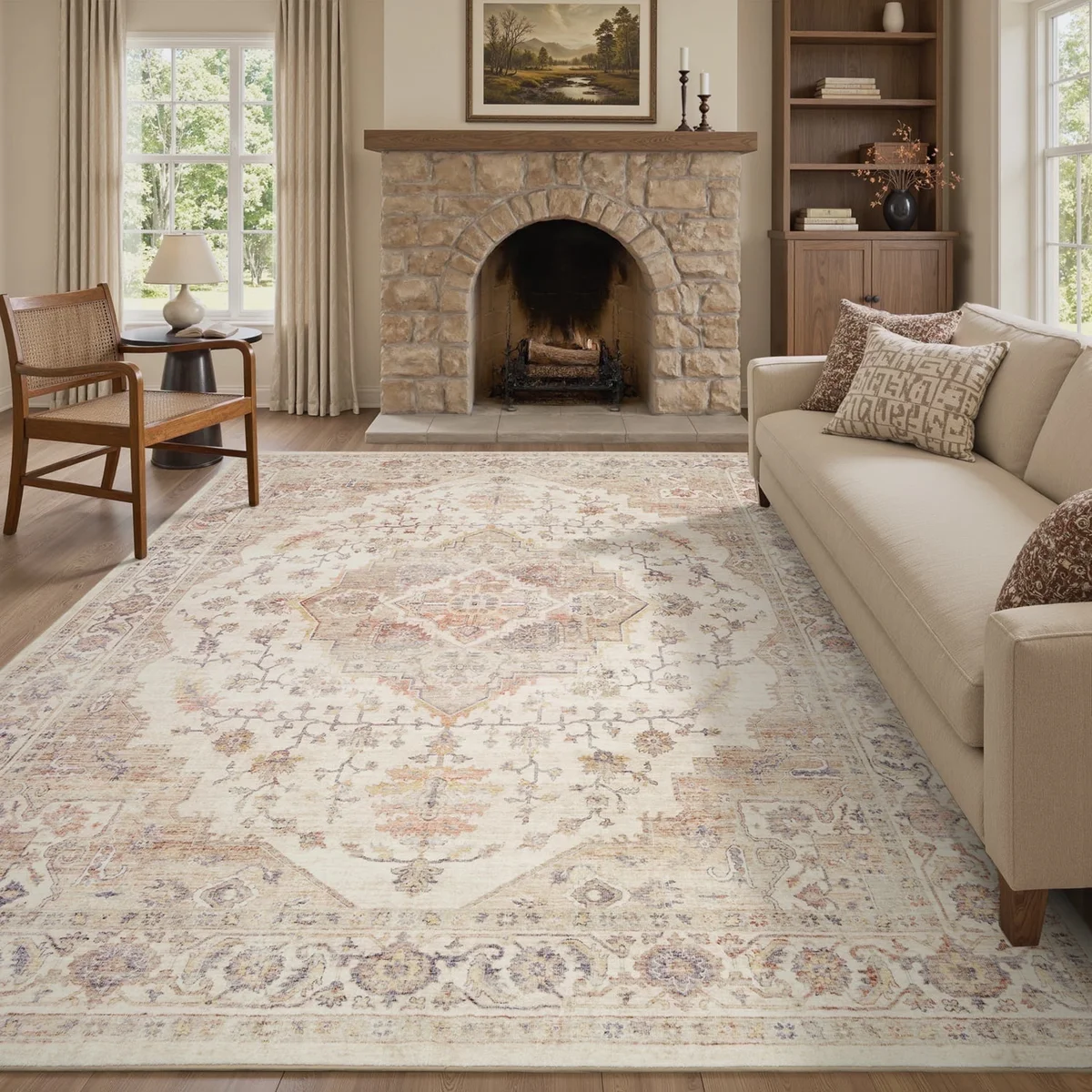 FEELHOME Area Rug