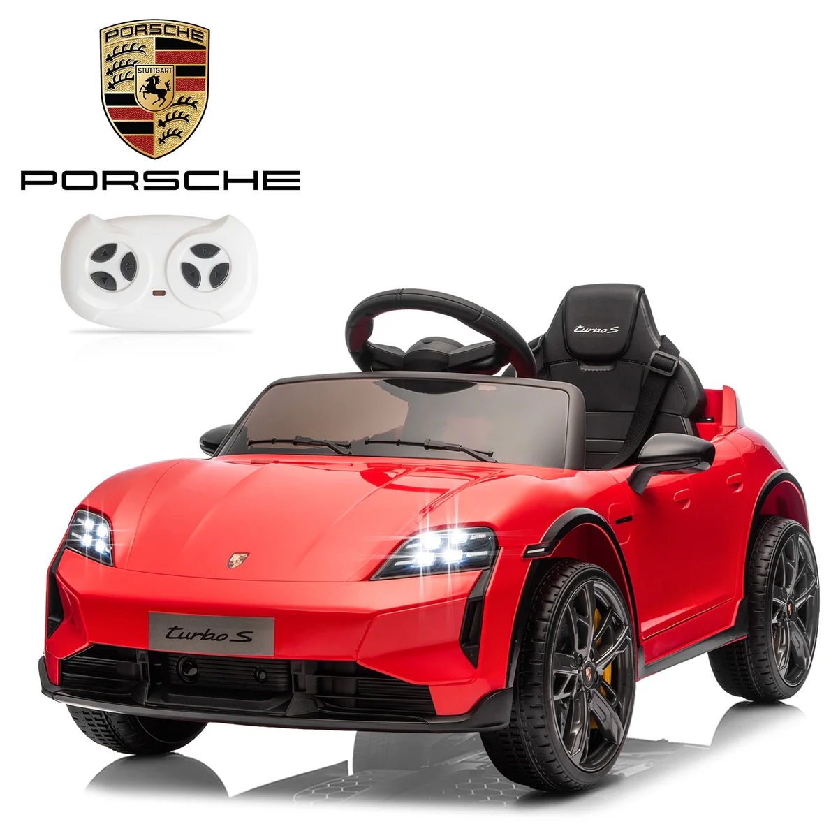 UBesGoo Kids Ride On Car 