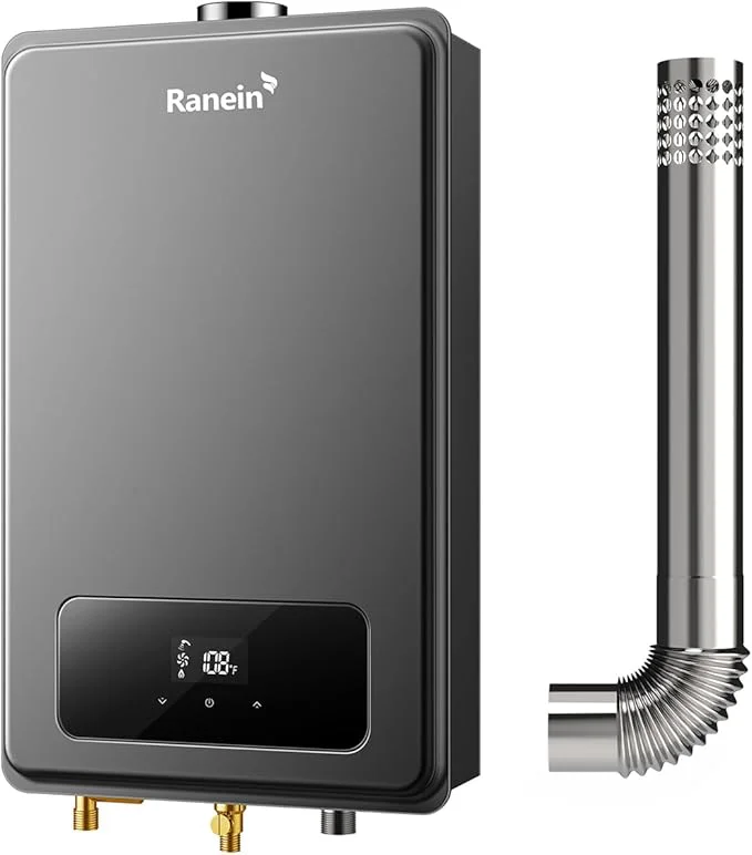 Ranein Propane Gas Tankless Water Heater