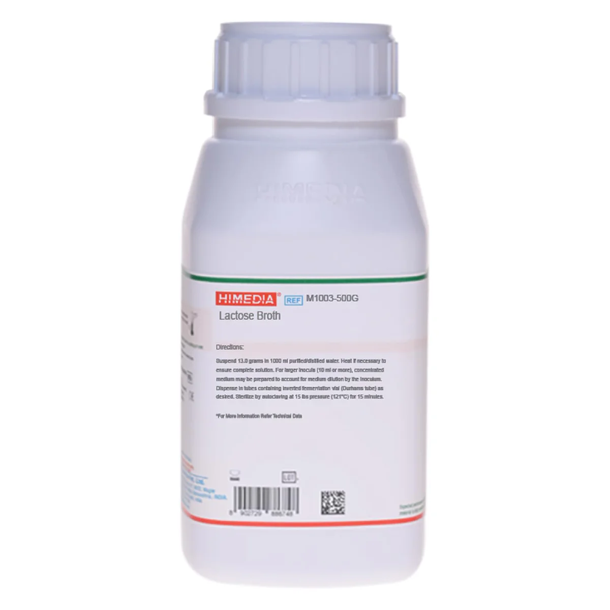 HiMedia Lactose Broth