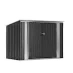 Tozey Outdoor Storage Shed