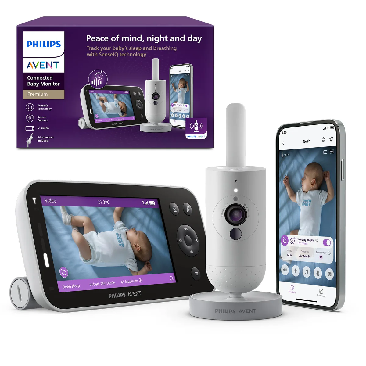 Philips Avent Baby Monitor