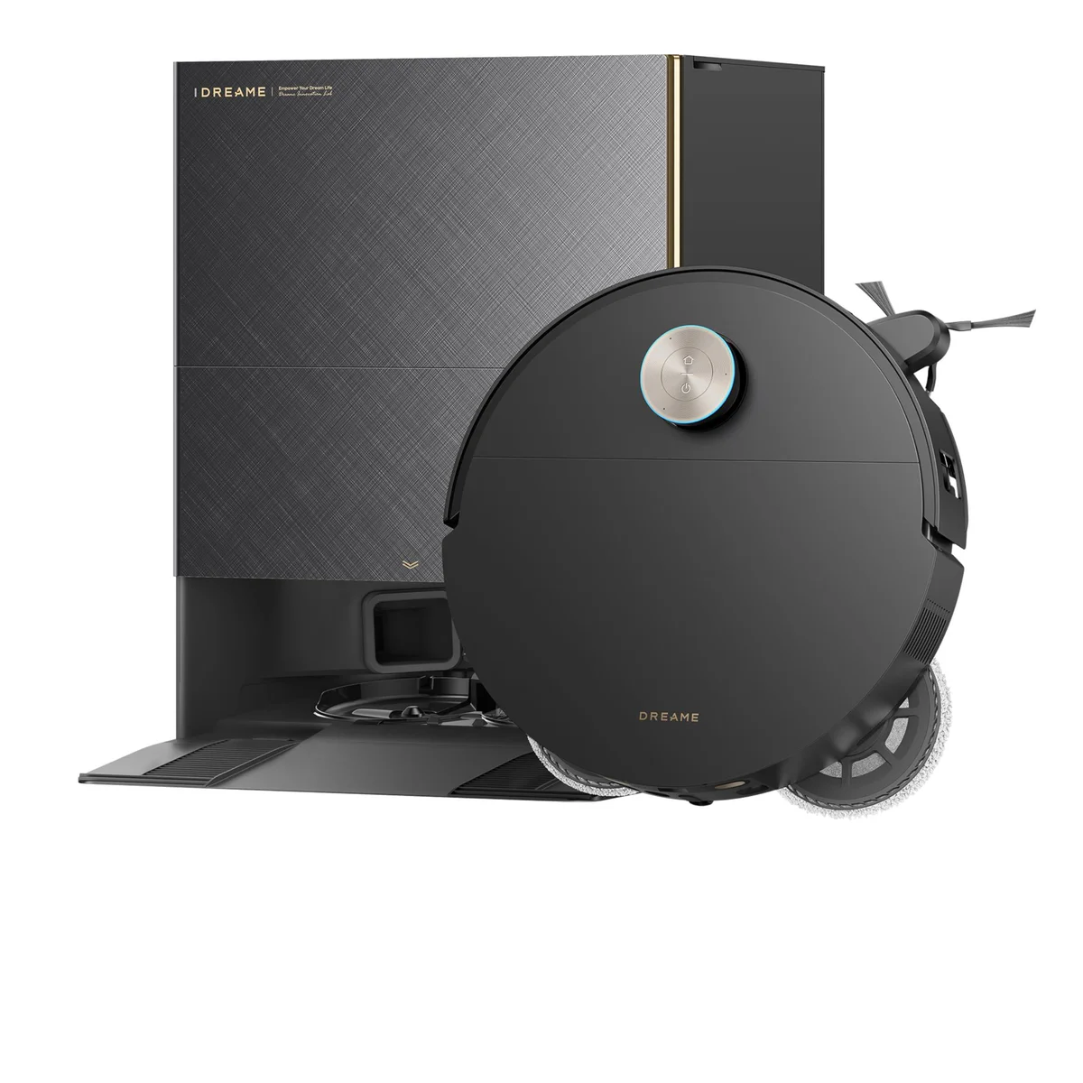dreame X60 Max Ultra Complete Robot Vacuum and Mop