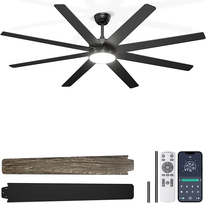 Phylluz Ceiling Fan