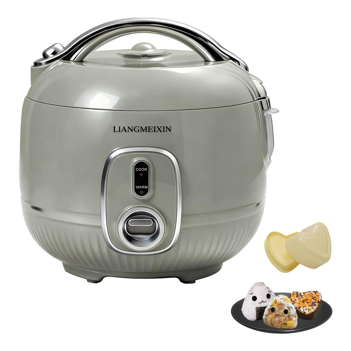 LIANGMEIXIN Mini Rice Cooker