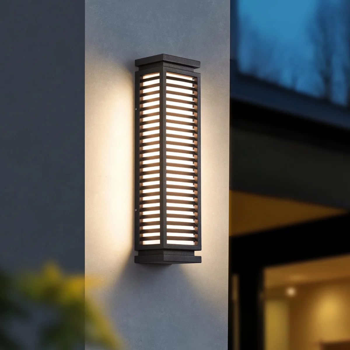 MVBT Outdoor LED Light Fixture