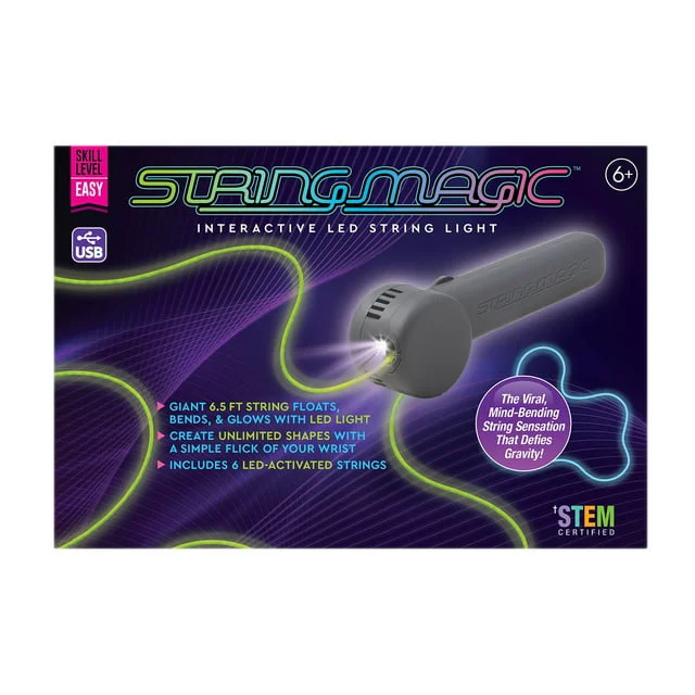 STRINGMAGIC Interactive LED String Light