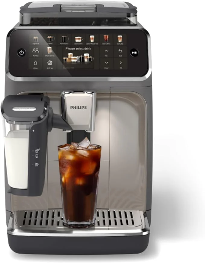 Philips Automatic Espresso Machine