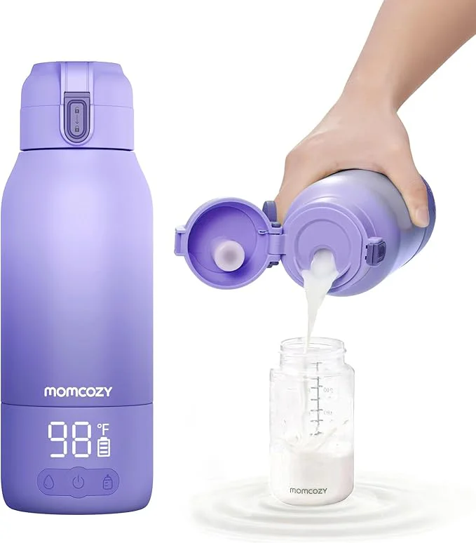 MOMCOZY Milk Warmer