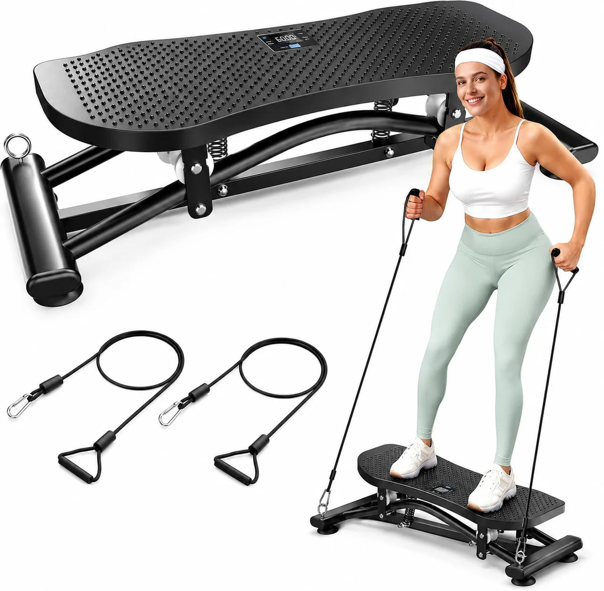 RoyalRcmtx Ski Simulator Trainer Exercise Machine
