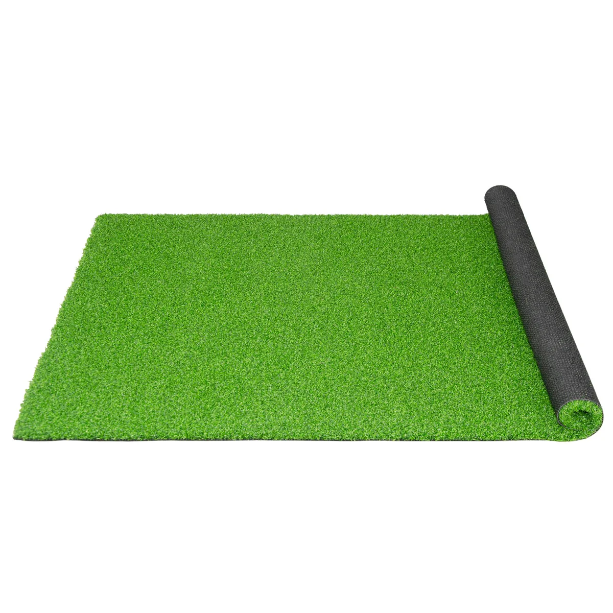 VERDIGRASS Artificial Grass Turf Rug, 4" x 8" 