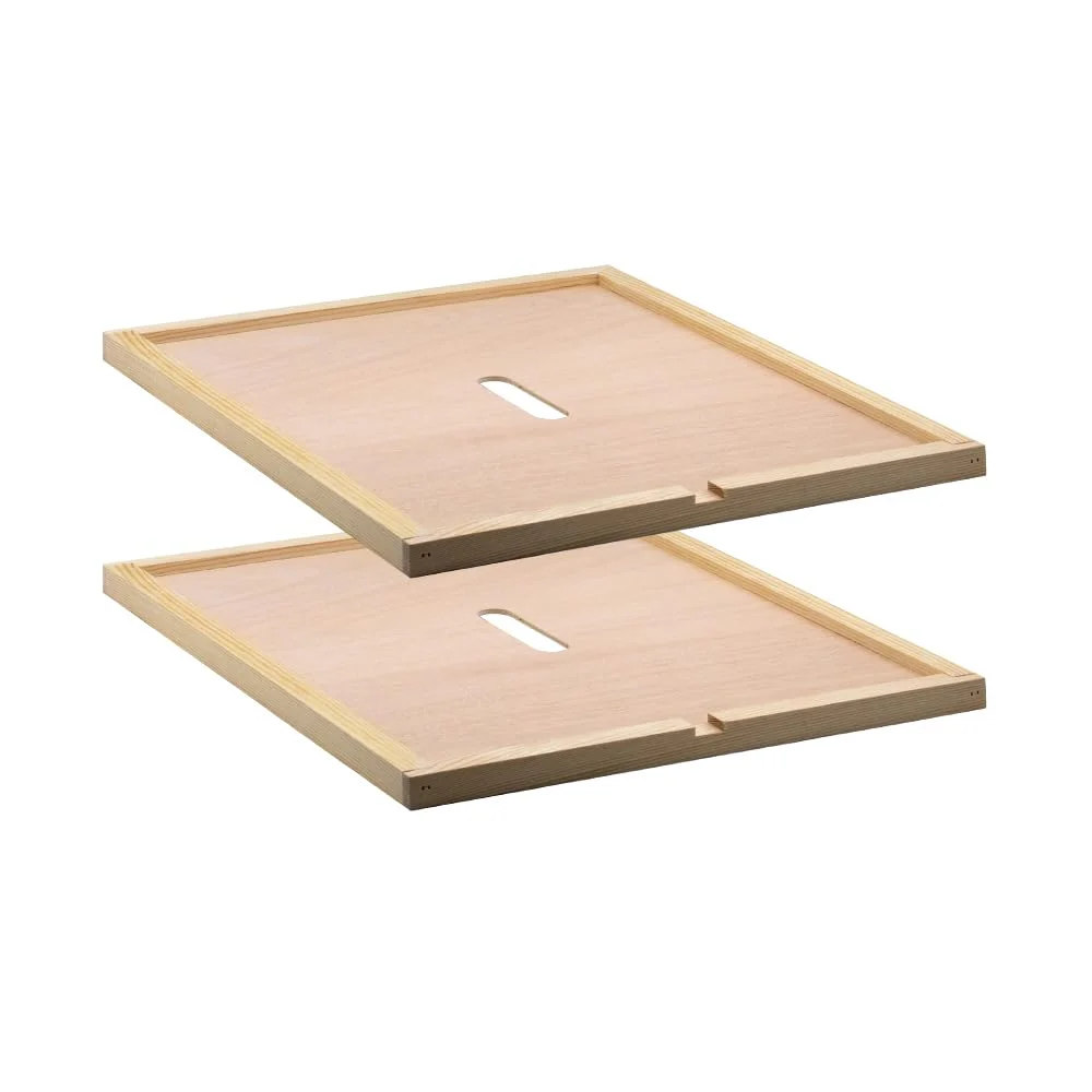 UIVONIGK Beehive Inner Cover, 2 Pack.