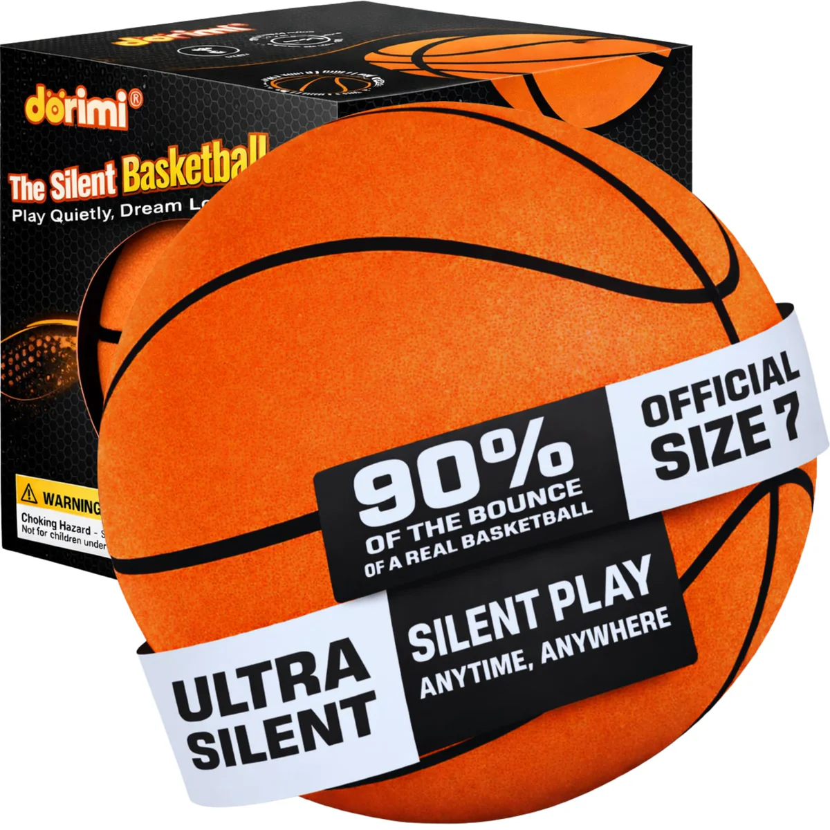 dorimi Silent Basketball