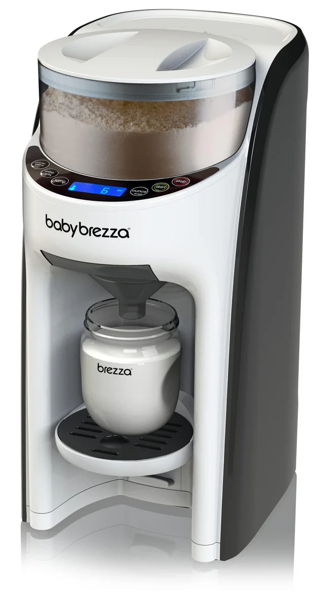 Baby Brezza Formula Dispenser