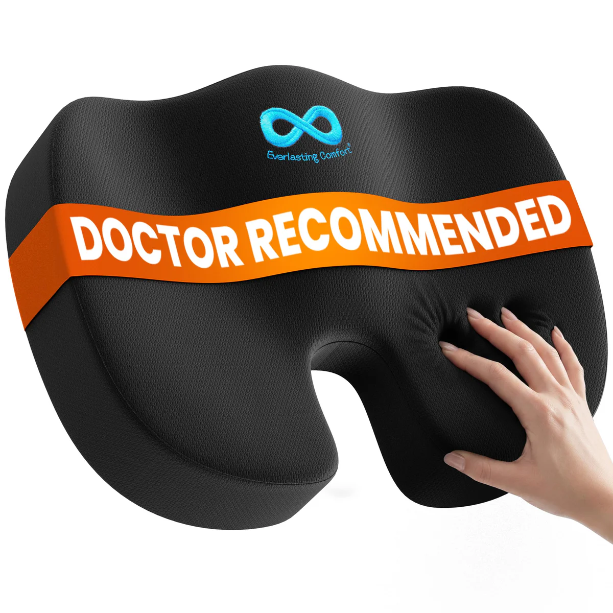 Everlasting Comfort Ergonomic Seat Cushion