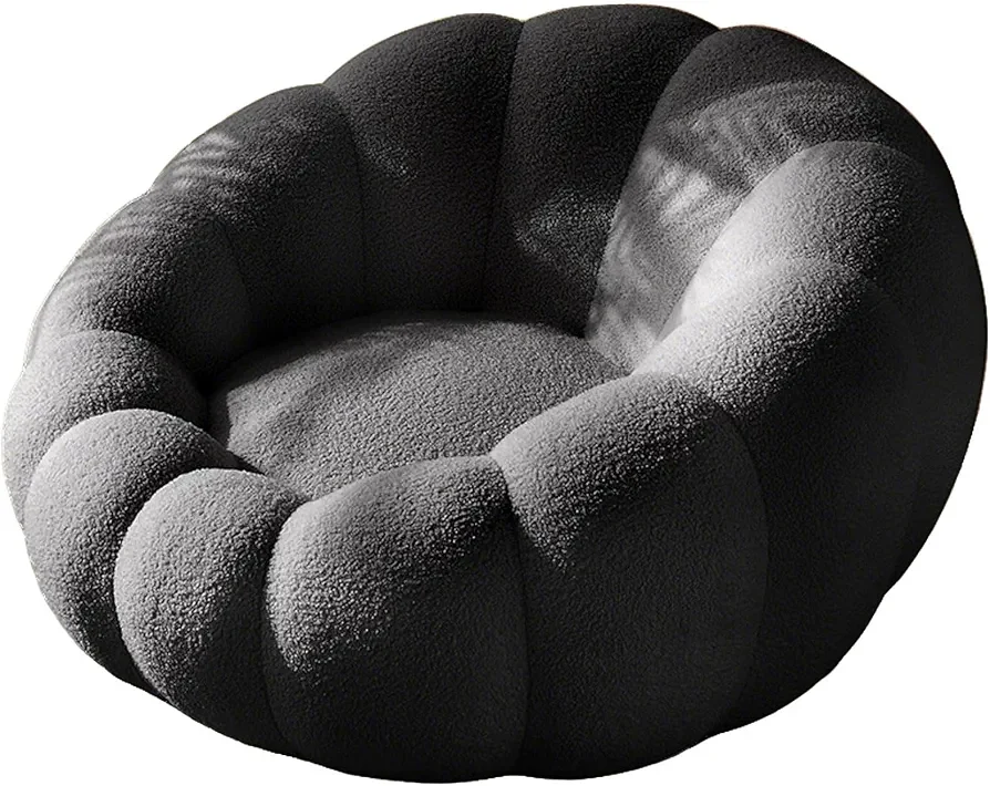 Generic Pumpkin Shaped Floor Sofa Chair
