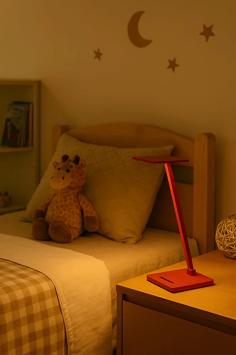 NovaLux Modern LED Desk Lamp