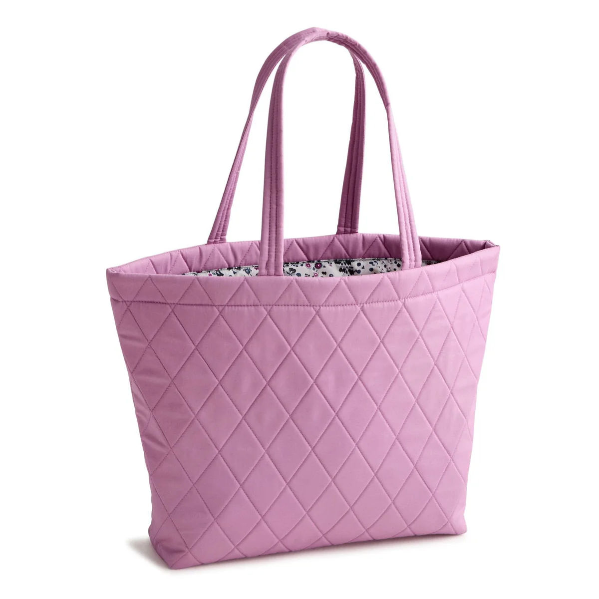 Vera Bradley East West Tote Bag, Pink 