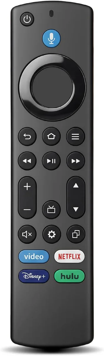 Amazon Fire TV Voice Remote