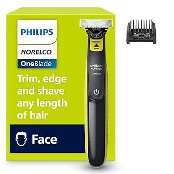 Philips Norelco OneBlade Hybrid Trimmer