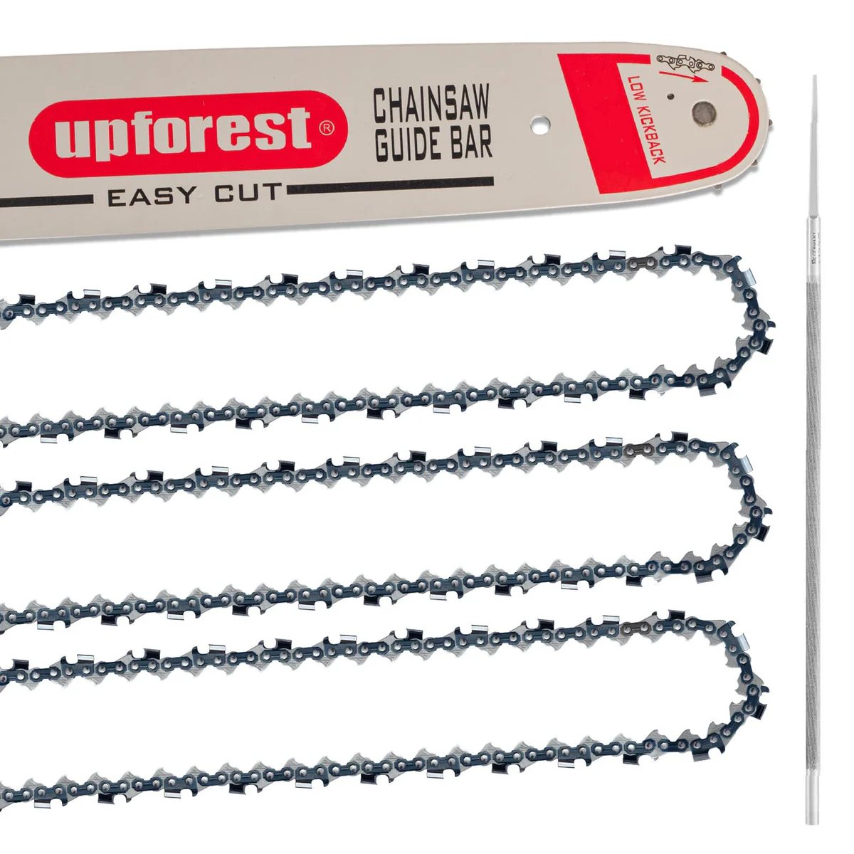 UPFOREST Chainsaw Guide Bar