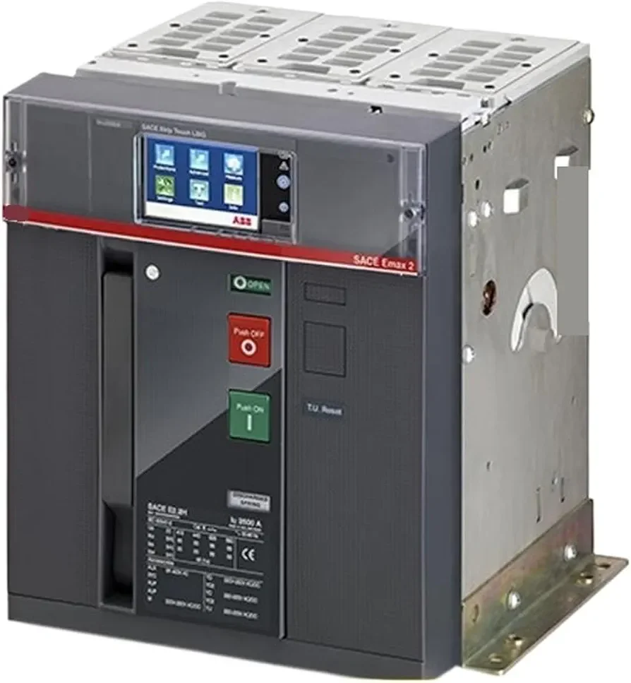 BYMBBISV Emax2 Frame Circuit Breaker E2B 1600 D LI 3P FHR NST