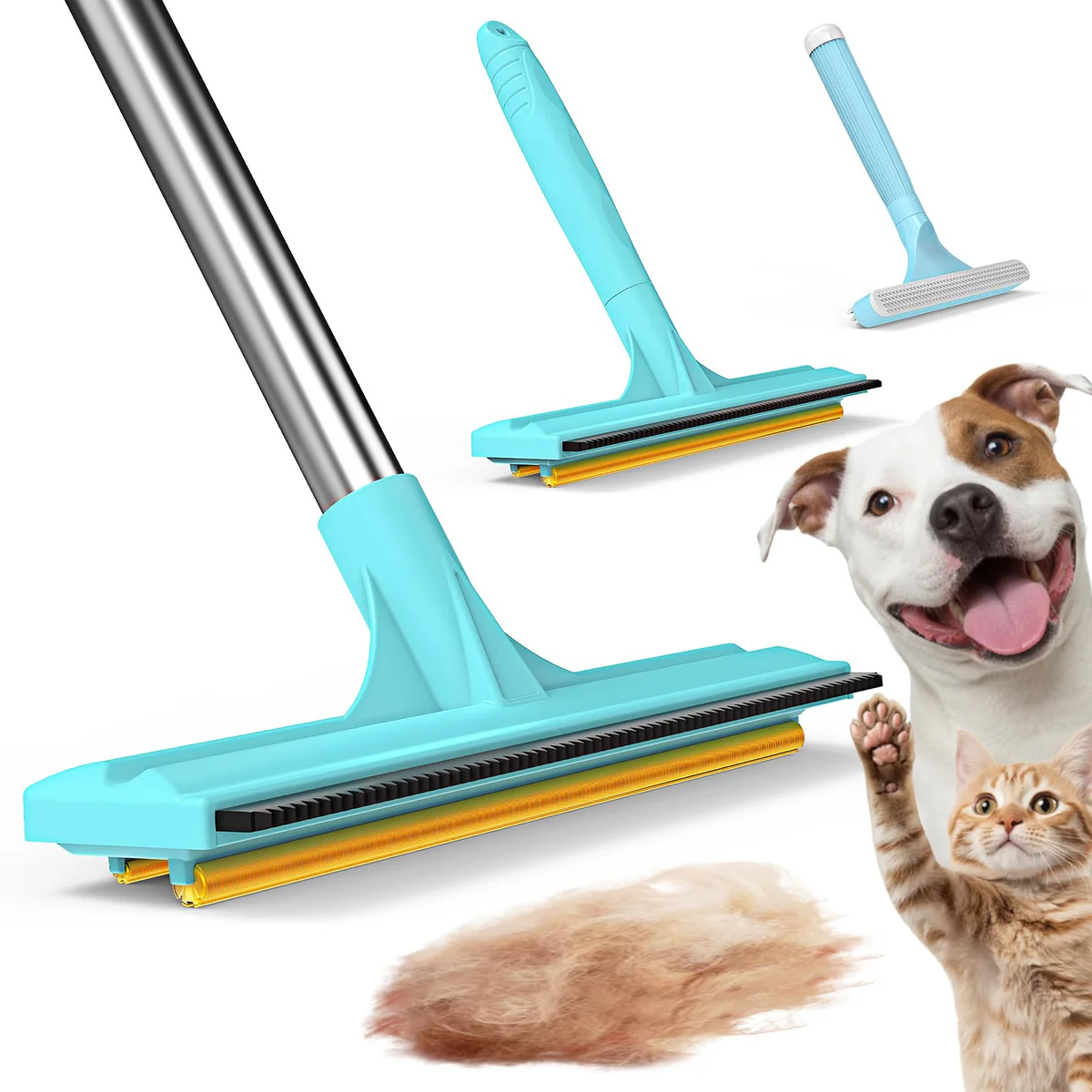 BoxZone Carpet Rake