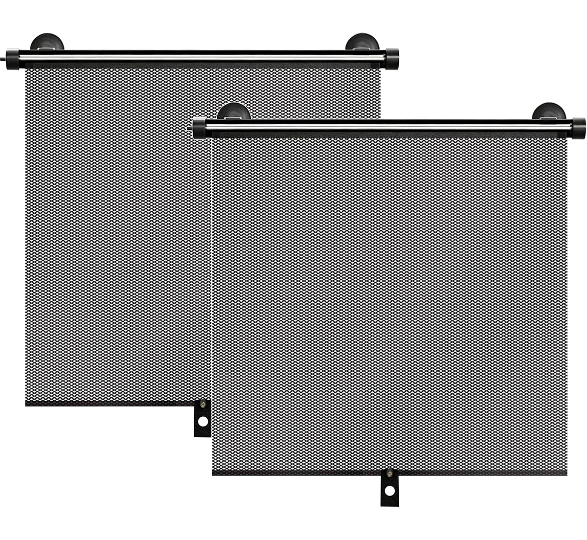 BIDELAV Retractable Car Shades