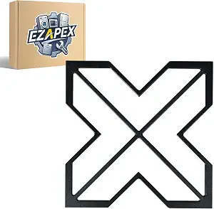 EZAPEX Range Burner Grate Replacement Part