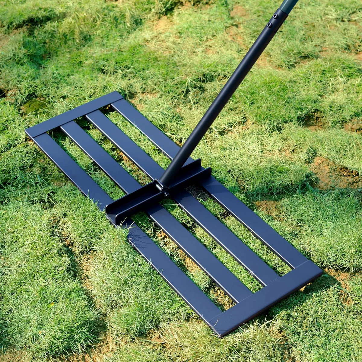 TAORUI Green Lawn Leveling Rake