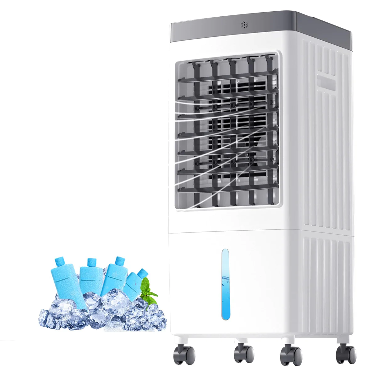 Lerat Portable Evaporative Air Cooler