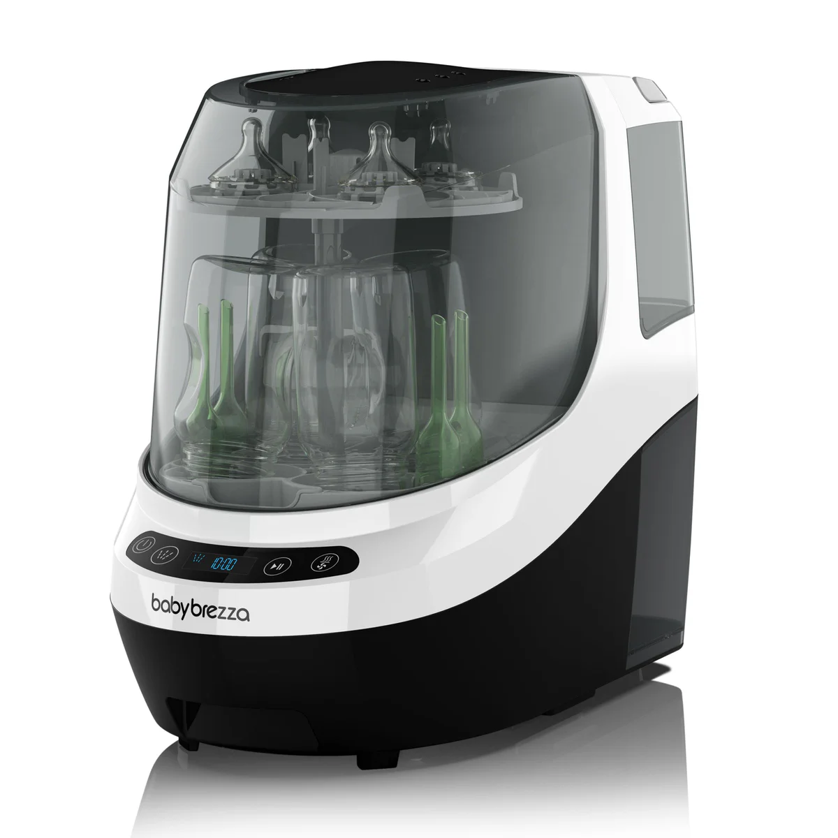 Baby Brezza Bottle Washer & Sterilizer