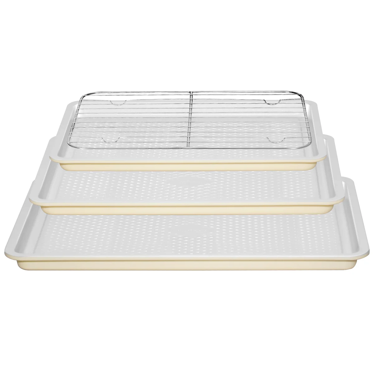 Ceramic Baking Sheet Set