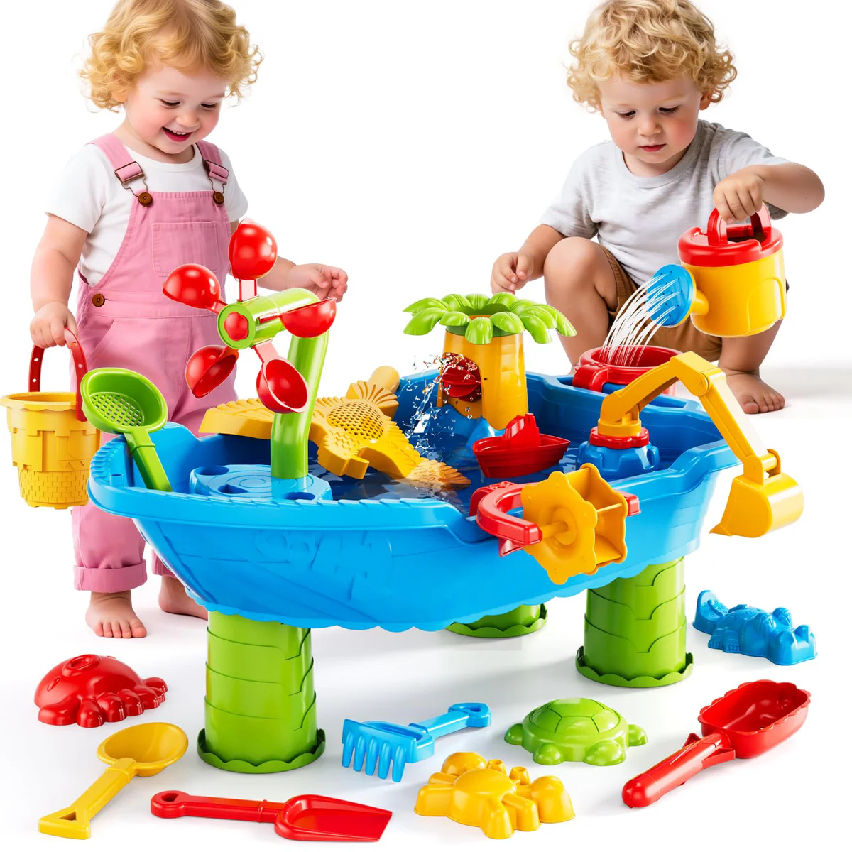 Guminnara Kids Water & Sand Table