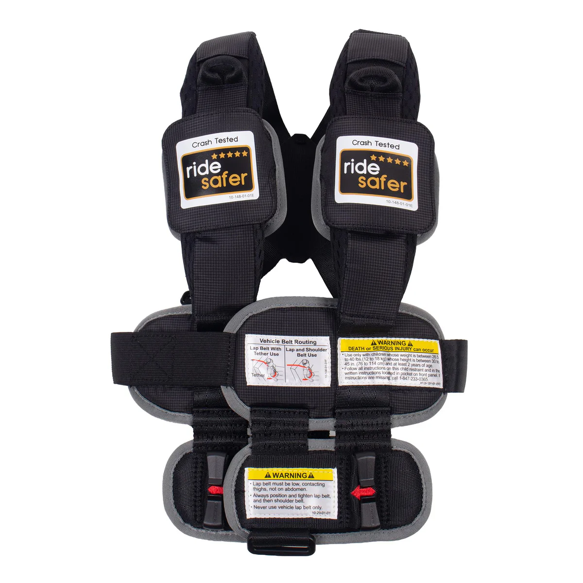 RideSafer Child Safety Vest