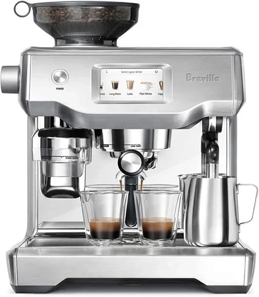BREVILLE Oracle Touch Espresso Machine