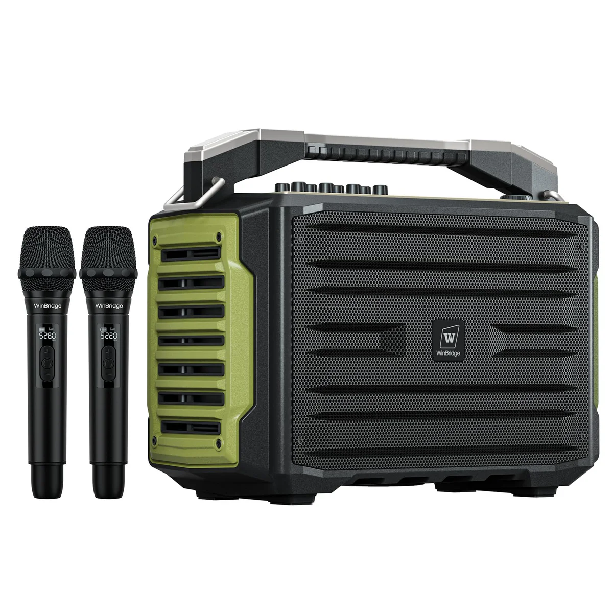 W WINBRIDGE Karaoke Machine
