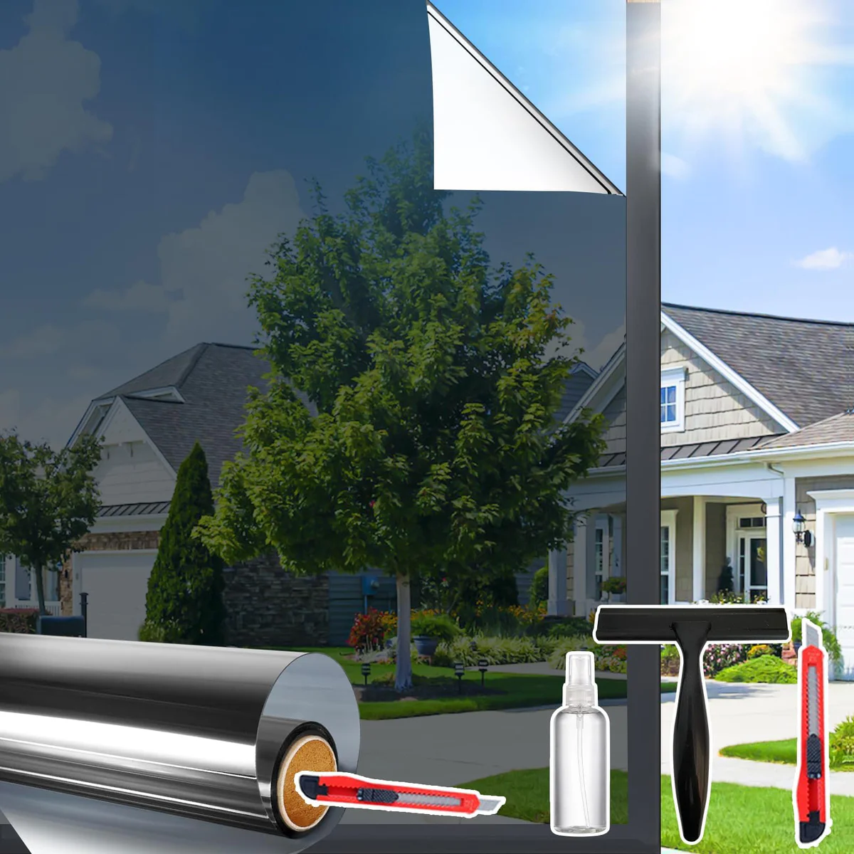 Savvy Choice Window Film Roll