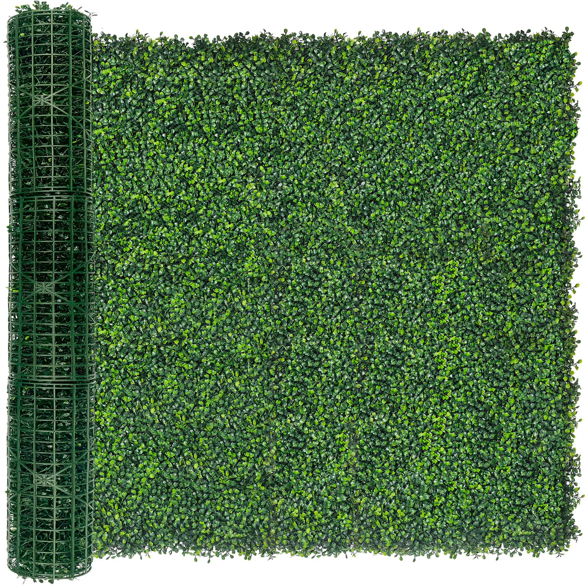 DOPGIB Artificial Ivy Privacy Fence Roll