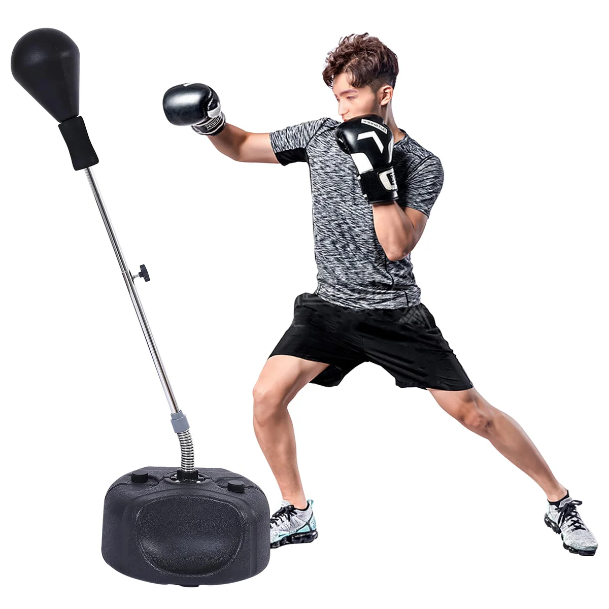 Stiatu Freestanding Boxing Speed Bag