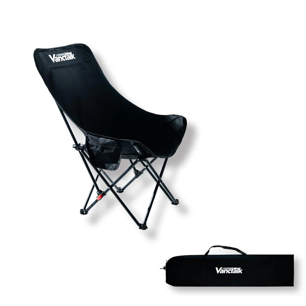 Vanctalk Portable Camping Chair