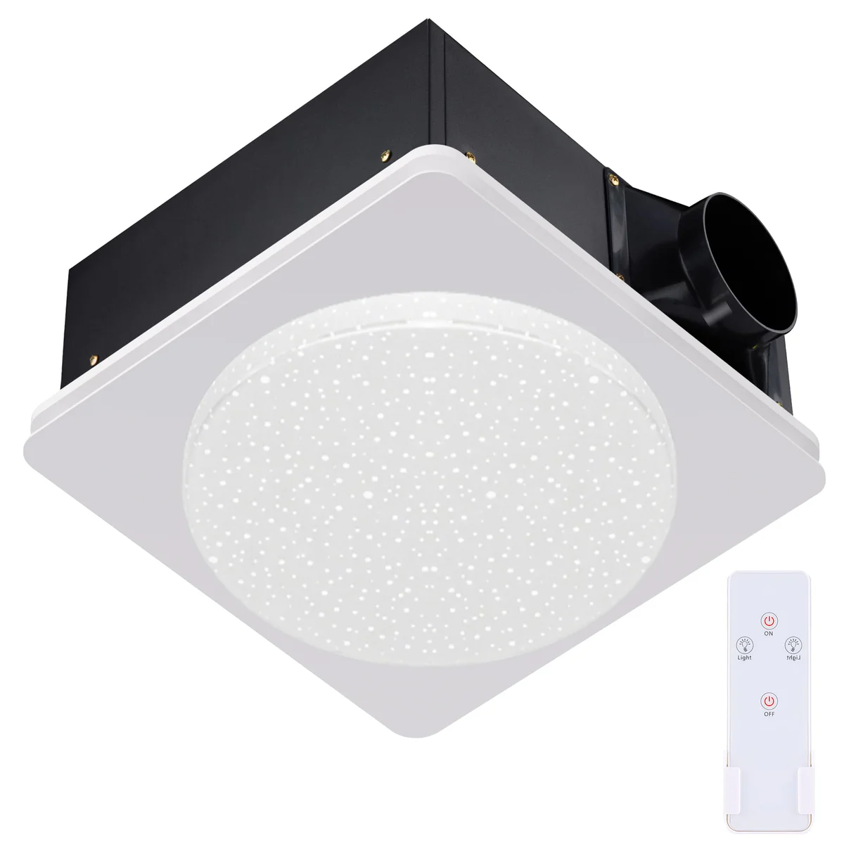 Oeukas Bathroom Exhaust Fan