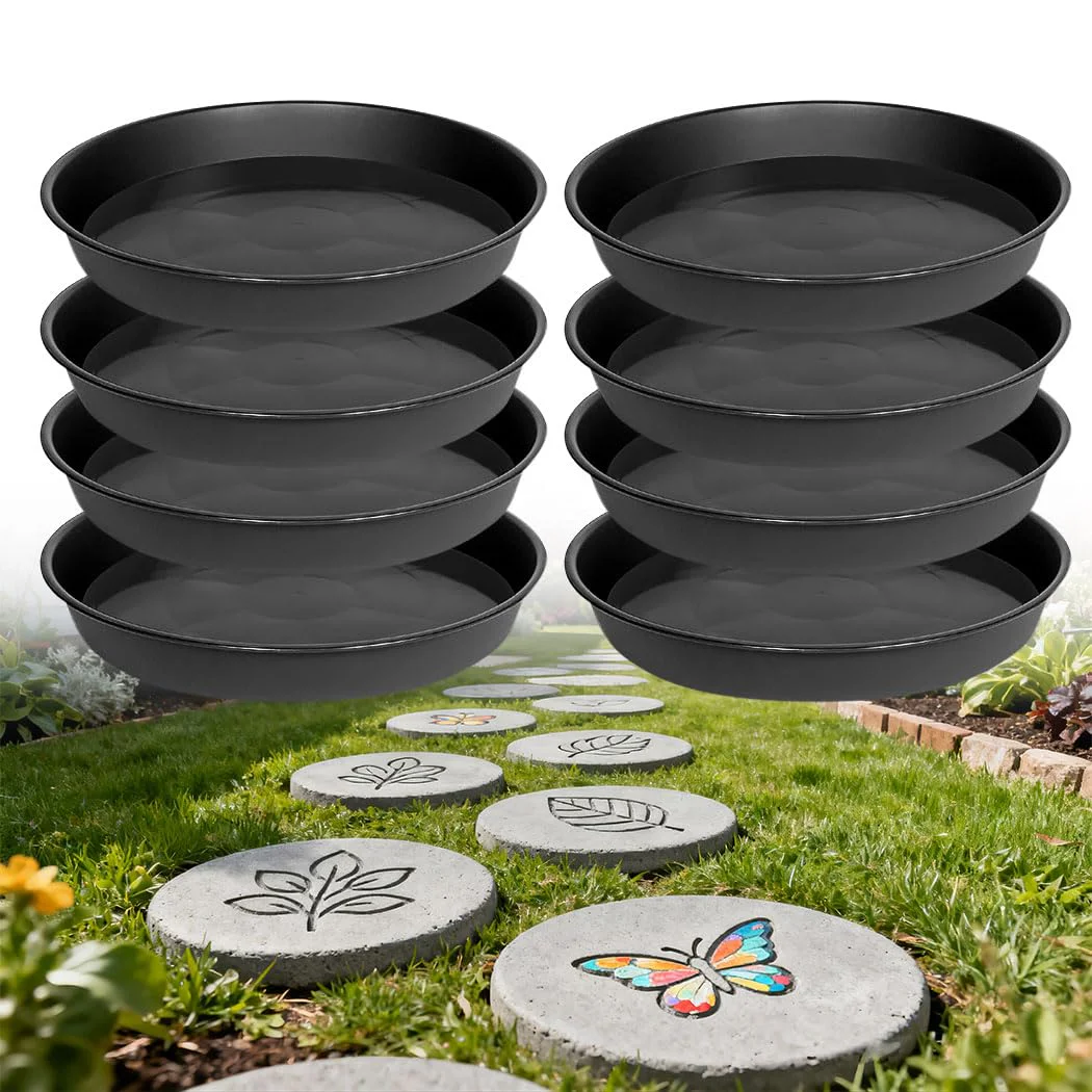 KCASCTIV Round Stepping Stone Molds