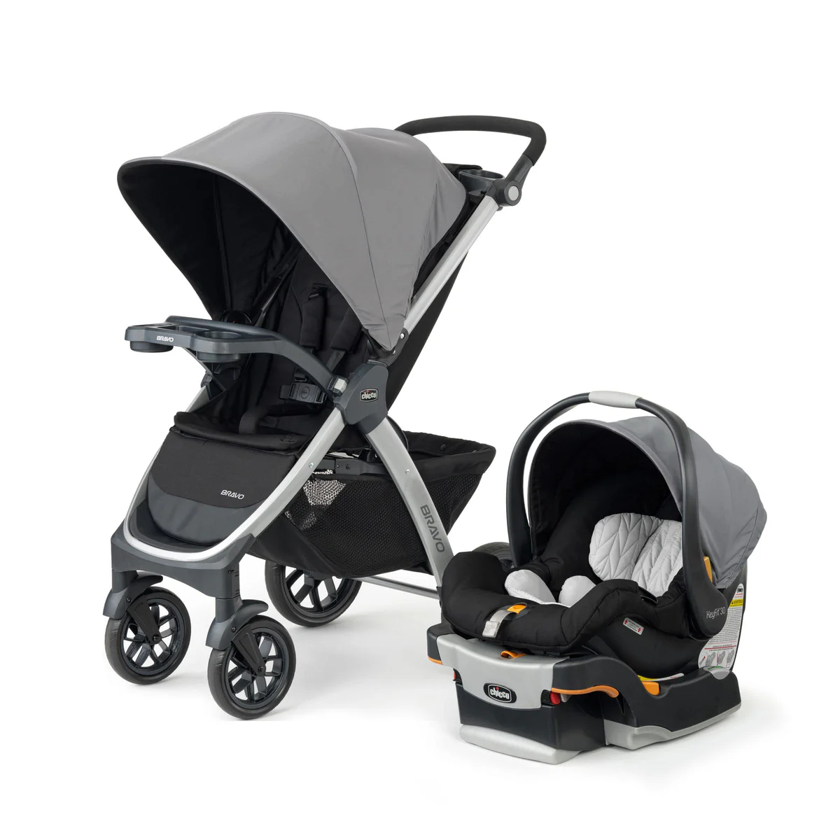 Chicco Bravo Stroller Car Seat System