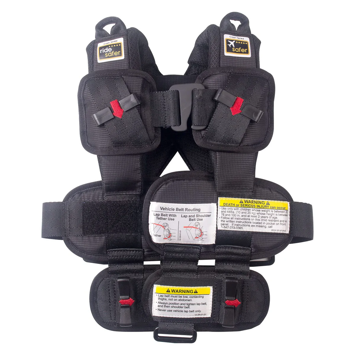RideSafer Child Safety Vest