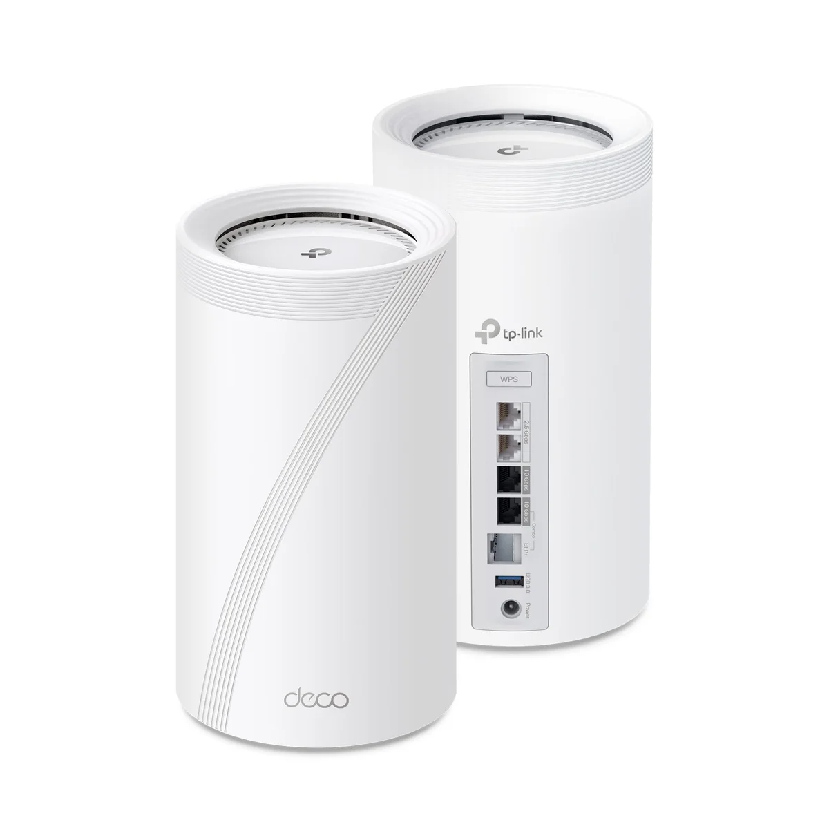 TP-Link Deco BE22000 Tri-Band WiFi 7 Mesh System